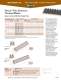 Heyco� Wire Protector Terminal Blocks Screw to Screw�With Wire Protector Flap