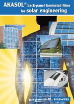 AKASOL�PV laminated films