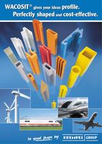 WACOSIT� profiles