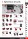 Outils selection - FACOM