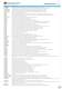 Catalogue G�n�ral 2011