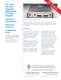 EH Series 100 Watt Regulated High Voltage DC Power Supplies