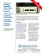 WR Series 250 Watt Regulated High Voltage DC Power Supplies