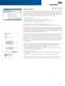 Test par Injection au secondaire / Catalogue Gamme CM
