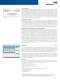 Test par Injection au secondaire / Catalogue Gamme CM