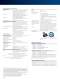 Test par Injection au secondaire / Catalogue Gamme CM