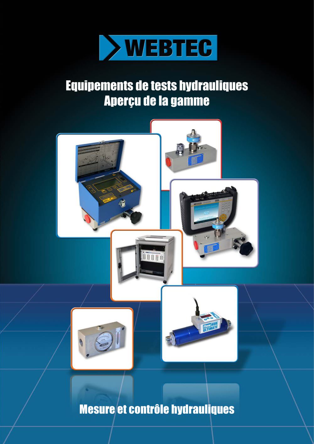 Test hydraulique pdf
