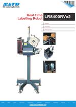 Labelling Robot