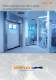 Portes sp�ciales pour applications en salle blanche