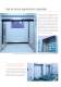 Portes sp�ciales pour applications en salle blanche