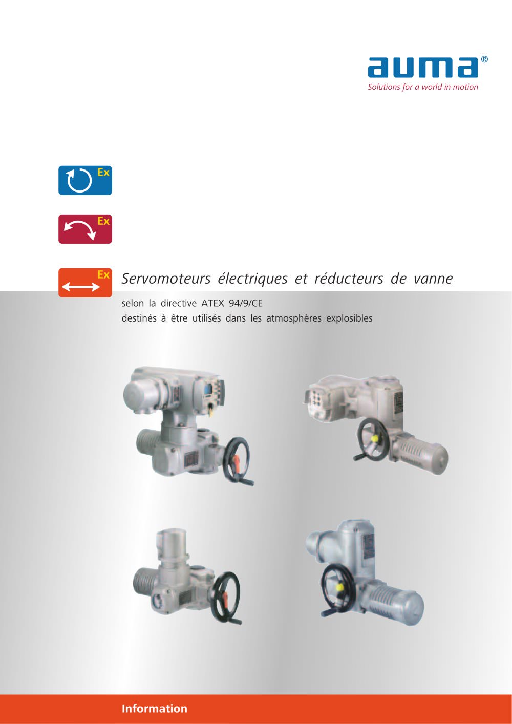 Schema electrique vanne auma