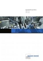 Crankshaft grinder PM310/320