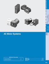 AC Motor Systems 