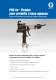 PRO Xs� Pistolet pour produits � base aqueuse Pistolets �lectrostatiques manuels pour produits � base aqueuse