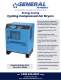 Energy Saving Cycling Compressed Air Dryers