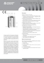 porte � tambour TRS 360