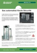 sas de s�curit� SNG 770 series