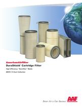 Durashield cartridge filters