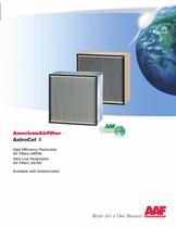 HEPA filter