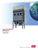 high-performance dust collector