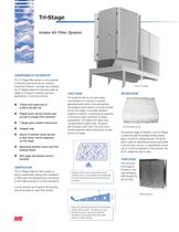 TriStage Intake Air Filter System