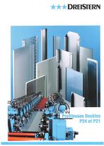 Dreistern Profileuses Doubles - P24/P21