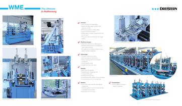 Dreistern Roll-Tool Measuring & Setting System - WME