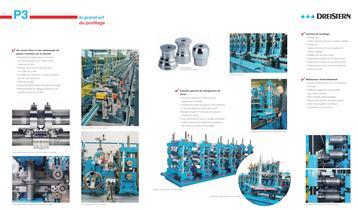 Profileuses Dreistern - P3