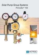Solar Pump Group Systems PrimoSol� 130