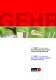 ECOGEHR� brochure English / German