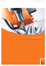 KUKA.CAMRob (Syst�me de robot complet pour l'usinage automatique)