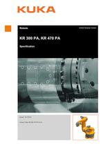 Les robots de palettisation KUKA