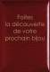 Brochure fran�ais: JWX-30