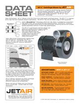 JET-2 Centrifugal Blower by JETAIR�