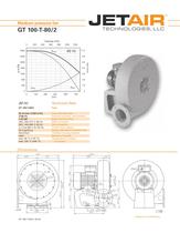 JET-Radial� Blower T-100