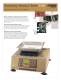 TABER Oscillating Abrasion (Sand) Tester