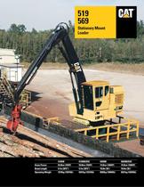 Stationary Mount Loader