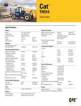 Telehandler