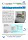 Machine de nettoyage par aspersion monostade mod. CRD 85