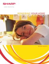 Powering Your Home With Solar Electricity