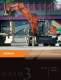 Hitachi Excavatrices Sur Roues