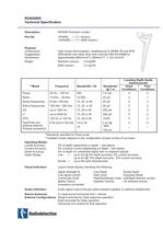 General catalogue