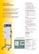 Equipement de m�lange et de dosage