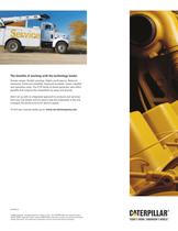 One Giant Leap For Electric Power: The 2MW Family of Generator Sets Powered by the Cat� C175