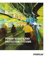 Power quality and protection systems