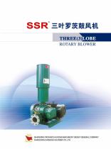 Soufflante D Air Ssr Series Shandong Zhangqiu Blower Co Ltd