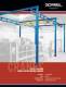 Free Standing Work Station Bridge Cranes
