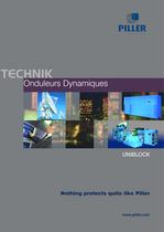 Onduleurs Dynamiques
