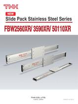 Slide Pack Stainless Steel Series