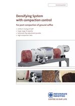 Densifying System with compaction control
